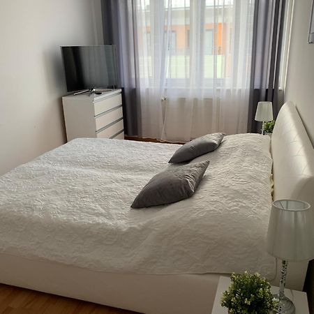 Apartament Halina Kolobřeh Exteriér fotografie